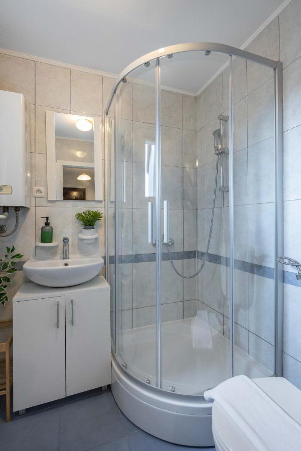Bright And Modern Studio Near City Center Apartment Zagreb Exterior photo