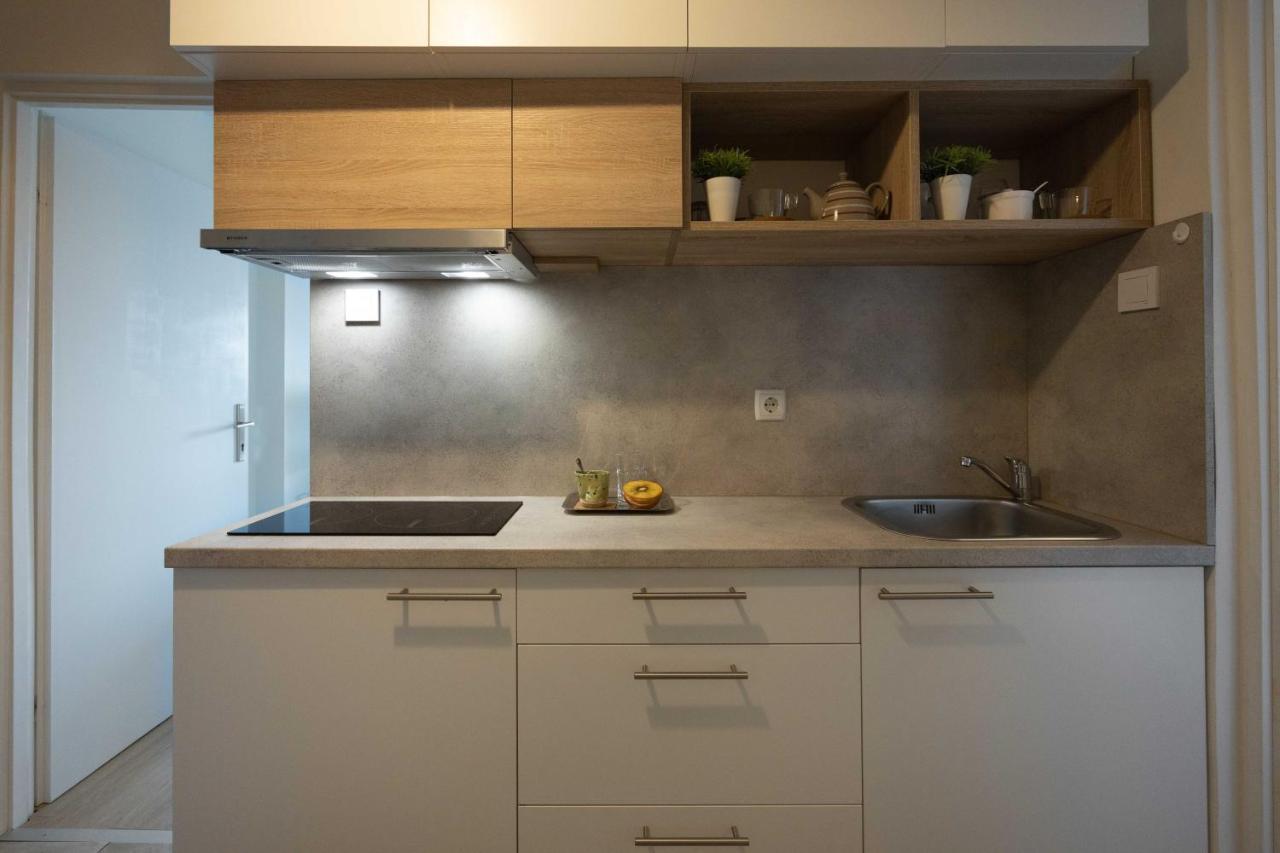 Bright And Modern Studio Near City Center Apartment Zagreb Exterior photo