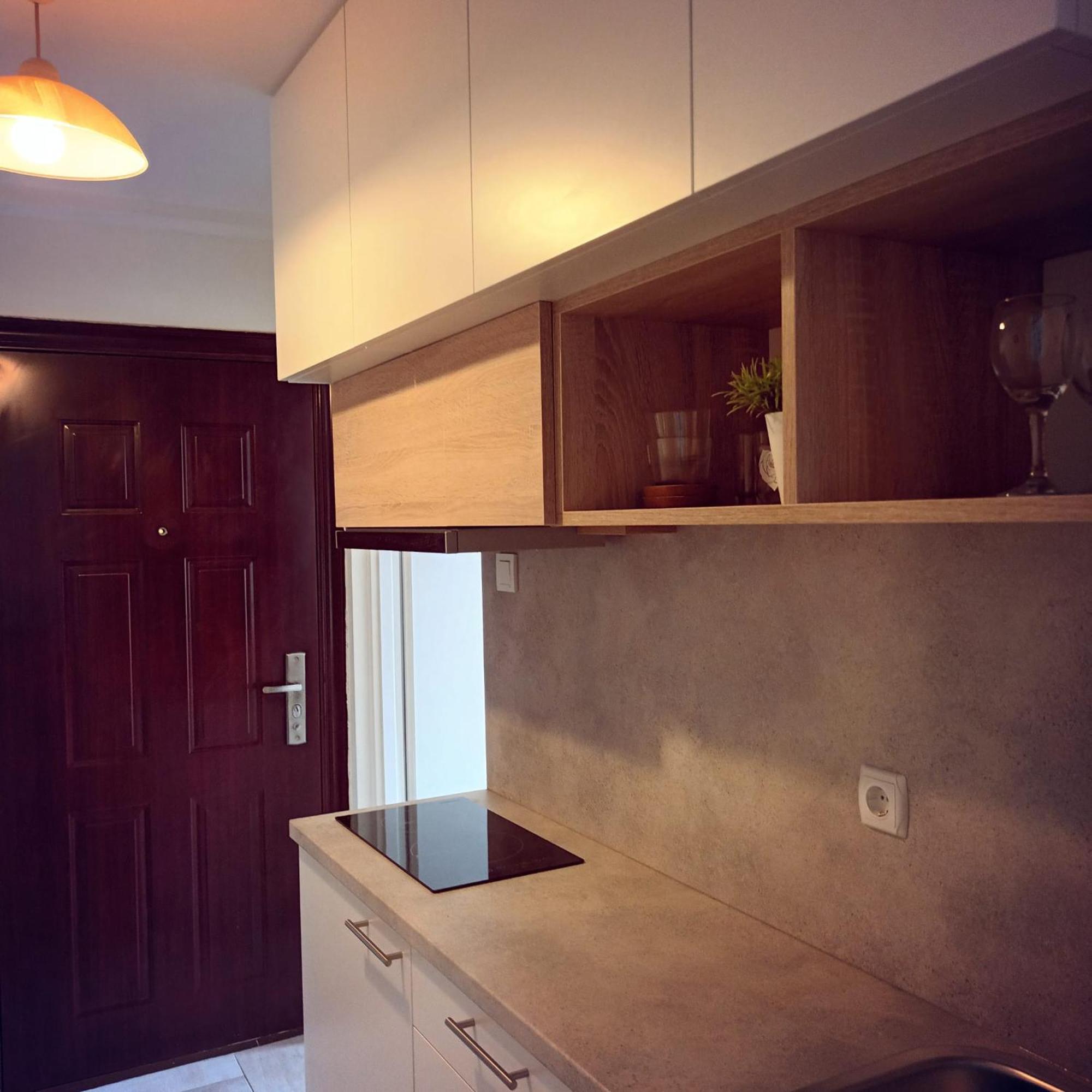 Bright And Modern Studio Near City Center Apartment Zagreb Exterior photo